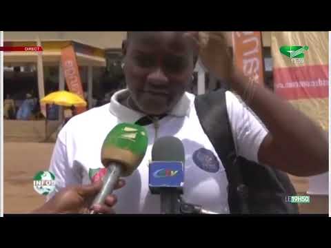 LE JOURNAL  19h50 du Vendredi 02/09/2022 - Canal 2 international