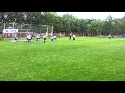 MZ Slovan BA U13 - Púchov U13 1. polčas