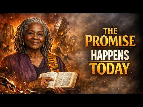 God Exposes the Most Powerful Promise to Black People — It Happens TODAY!