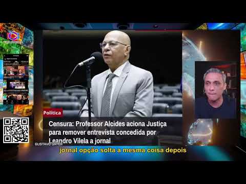 RASGANDO O VERBO CONTRA ESSA INJUSTIÇA-SEMPRE SAIREI EM DEFESA DE QUEM FOR INJUSTIÇADO-GUSTAVO GAYER