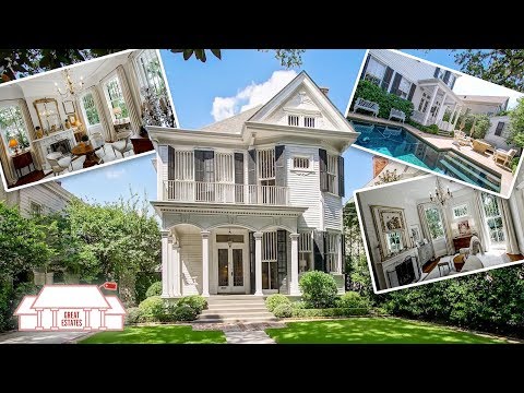 download lagu mp3 mp4 New Orleans Victorian Houses, download lagu New Orleans Victorian Houses gratis, unduh video klip New Orleans Victorian Houses