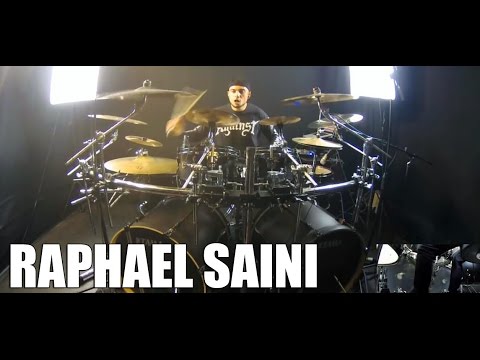 Raphael Saini - 'The History of Blast Beats' (FULL LESSON)