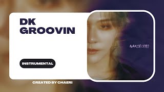 Download lagu CLEAN INSTRUMENTAL | DK(김동혁) - 'GROOVIN'' mp3