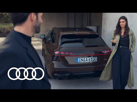 Audi A6 Avant - Design Walkaround