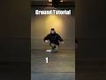 Easy Ground Move Tutorial Popping Dance Tutorial