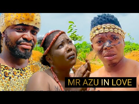 MR AZU IN LOVE OFFICIAL TRILLER | Episode 2| Mark Angel comedy