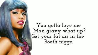 Nicki Minaj Beef Stew Lyrics.