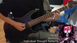 Death - Jealousy (Guitar Cover)