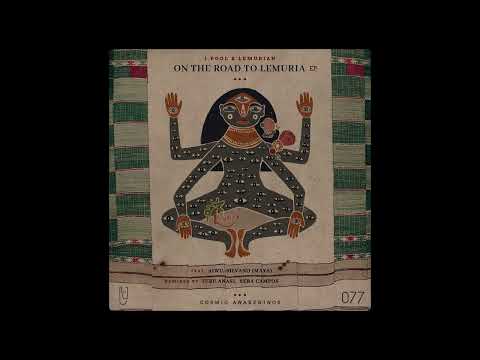 J.Pool & Lemurian - Road to Lemuria ( 2021 )