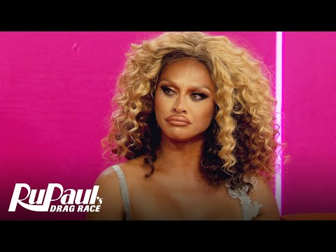 Watch Act 1 of S15 E11 👯‍♀️🎤 RuPaul’s Drag Race
