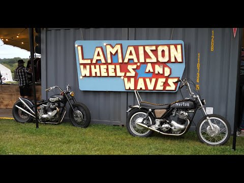 Wheels and Waves Moto Festival 2024