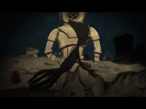 SONS OF AOIDE - Nightdive (Official Video)