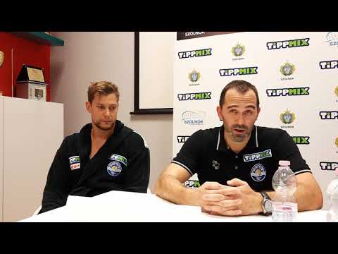 Szolnoki Dózsa - Kaposvári VK 15-9 rtékelések a mérkőzés után.