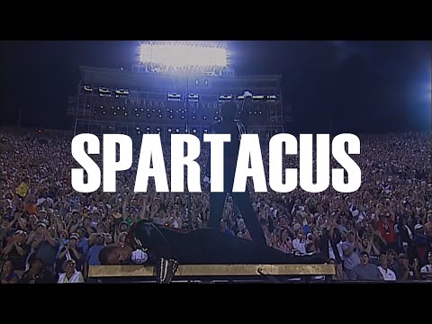 SPARTACUS | Phantom Regiment 2008 w/ Snare Music