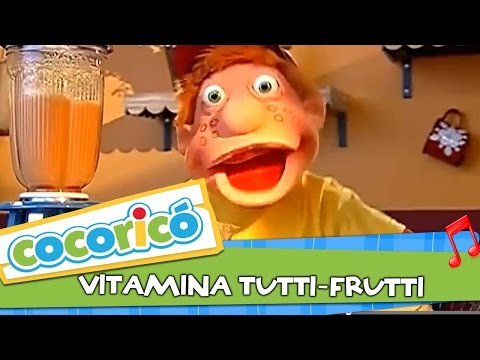 Videoclipe - Vitamina Tutti-Frutti