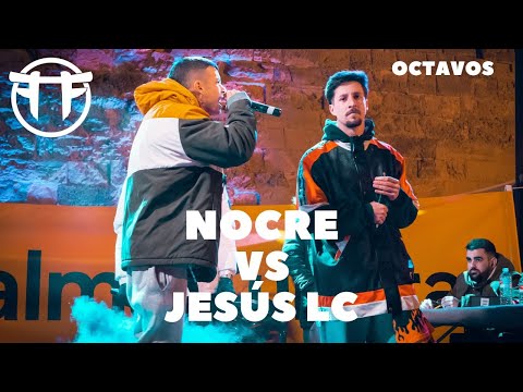 NOCRE VS JESÚS LC I OCTAVOS I FINAL NACIONAL FREEDOM FIGHTERS 2023