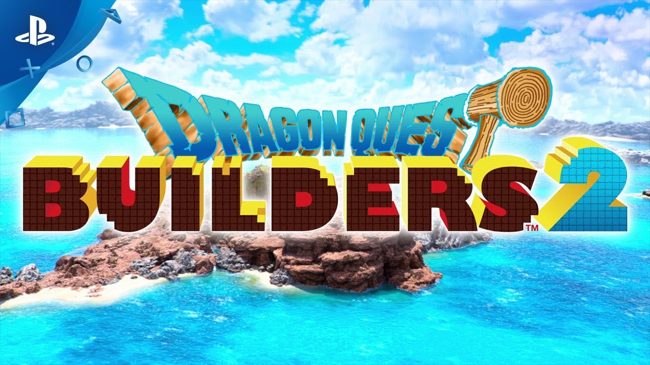 Dragon Quest Builders 2 â€“ E3 2019 Trailer | PS4 - YouTube