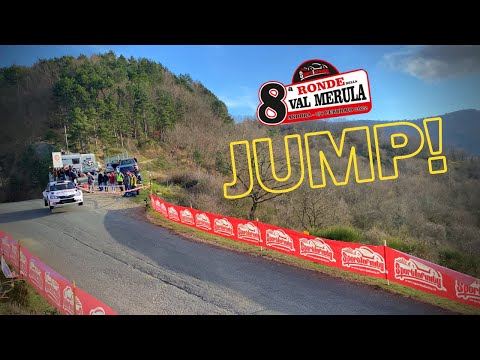 RALLY RONDE VAL MERULA 2022 - JUMP