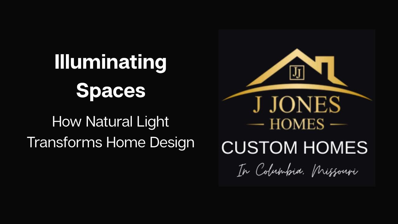 Illuminating Spaces: How Natural Light Transforms Home Design