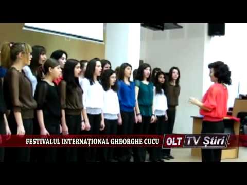 FESTIVALUL INTERNATIONAL GHEORGHE CUCU 2904