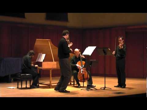 Andrea Falconieri (1585 or 1586-1656): Ciaccona