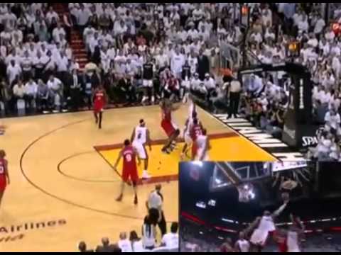 Lebron James: Best perimeter defender in the game?