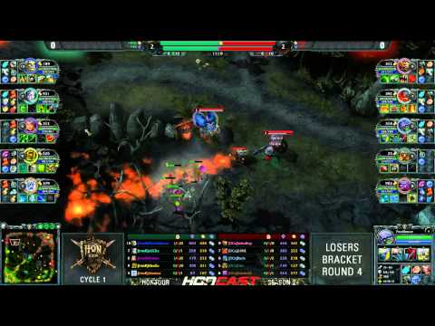HoN Tour S2 Cycle 1 LBR4 - DCx vs tmsR game 1
