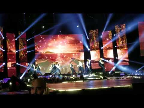 WANNA ONE @ KCON NY 2018 - BEAUTIFUL LIVE FULL PERFORMANCE DAY 2