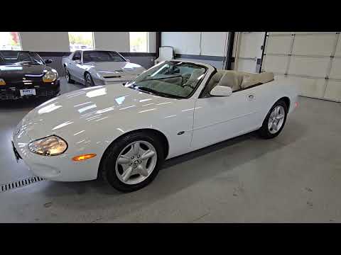 1998 Jaguar XK8 (CC-2069327) for sale in Bend, Oregon