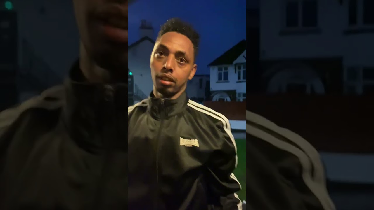 YouTube video