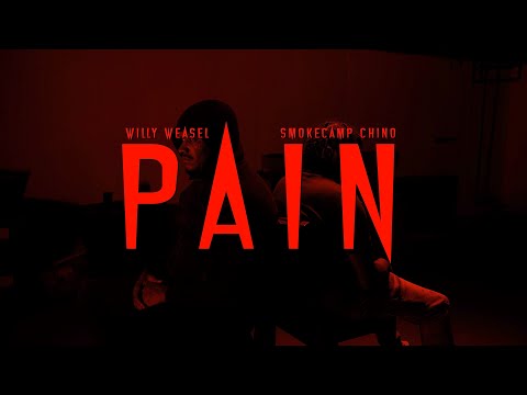 Smokecamp Chino x Willy Weasel - Pain | Official Video
