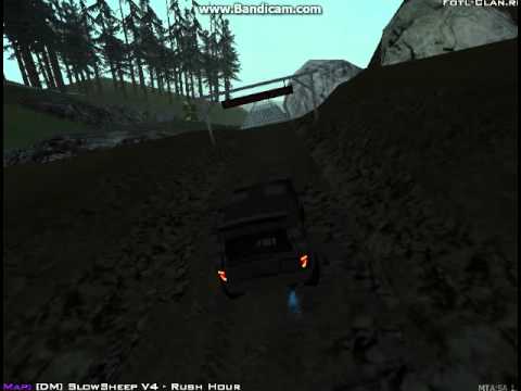 [DM] SlowSheep v4 - Rush Hour