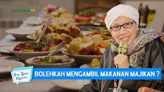 Download lagu Bolehkah Mengambil Makanan Majikan? | Buya Yahya Menjawab mp3