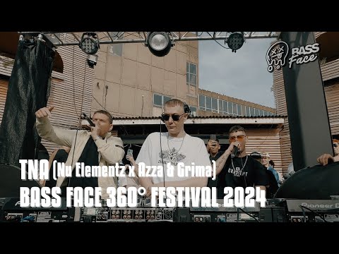 TNA (Nu Elementz x Azza & Grima) - Bass Face: Festival 2024 Live From London (DJ Set)
