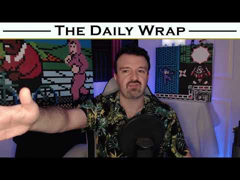 The Daily Wrap: July 14, 2023 - WHAT A DAY! Luke Premieres in SF6 and I CRUSH THE DIAMONDS!!!