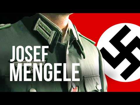 Josef Mengele, the Auschwitz doctor who no one could stop