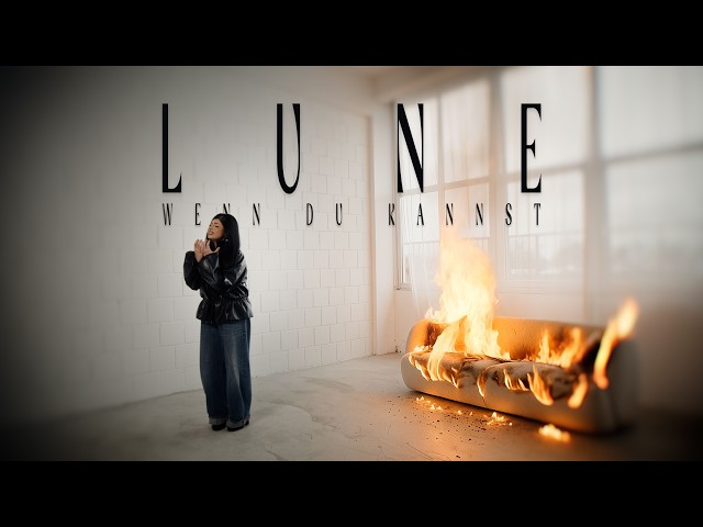 Neu: Wenn Du Kannst von Lune ((ansehen)) - POP