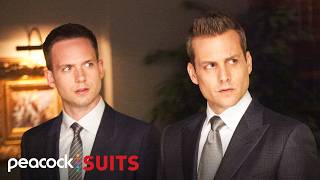 Season 3 Cold Opens That Meant Business | Suits