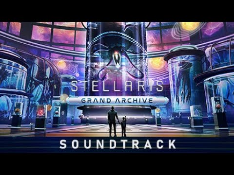 Sci-Fi music to listen to while dusting your specimen collection | Grand Archive Story Pack OST