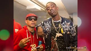 Back Stage With Young Dolph/Brings Out Oj Da Juiceman 1017 Records