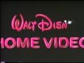 Opening To TRON 1993 VHS