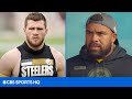 Cam Heyward Tells The Steelers to Pay T.J. Watt | CBS Sports HQ