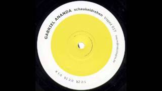 Gabriel Ananda - Schaukeldrehen (Trapez) 2002