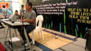 Can You Feel the Love Tonight William&#39;s Performance