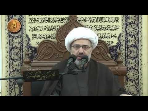 ⁣نعي الإمام العسكري عليه السلام بصوت خطيب الكويت الدكتور الشيخ إبراهيم العاملي