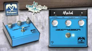 Video thumbnail for Palmer root effects - Deepressor by Palmer