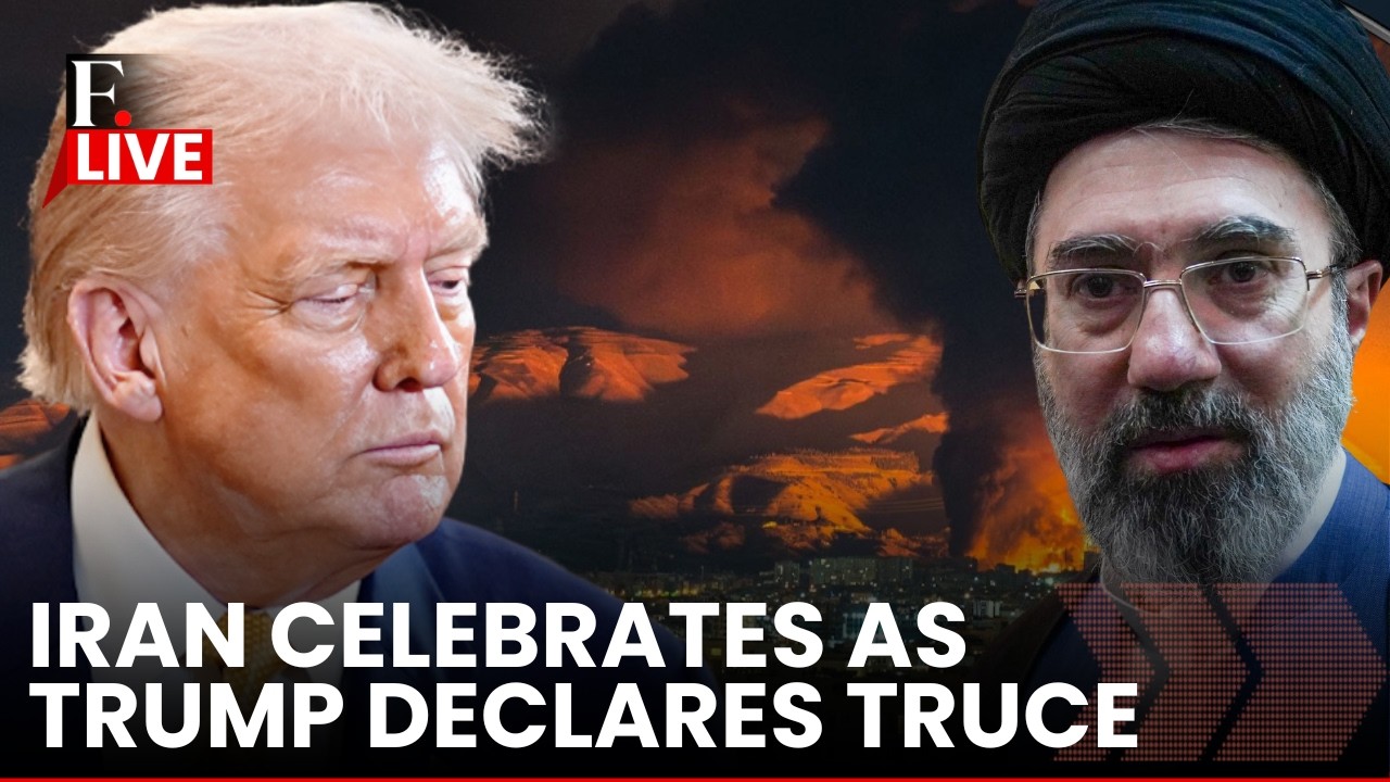 US Iran War LIVE: Iran Claims 'Victory' As Trump Announces Two-Week Ceasefire | Strait of Hormuz