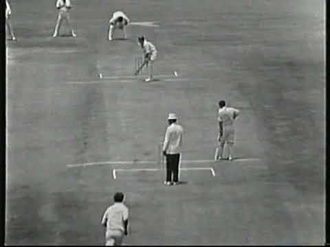 Australia vs Rest of World XI Brisbane 1971/72 Gabba