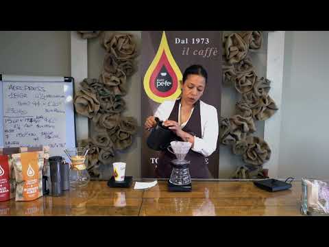 I metodi di estrazione, Ep. 1 - Il V60