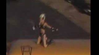 WENDY O. WILLIAMS - PLASMATICS - KICK ASS VID!